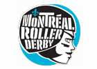 Montreal Roller Derby logo